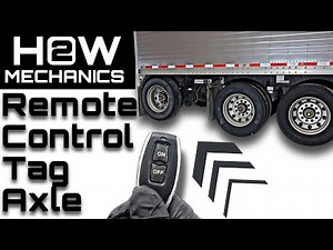 One Upgrade Every Trailer Tag Axle Should Have!