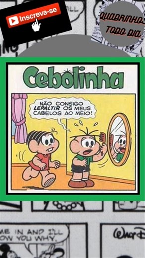 (TIRINHA NARRADA) Vai uma ajudinha aí?! #tirinhasdubladas