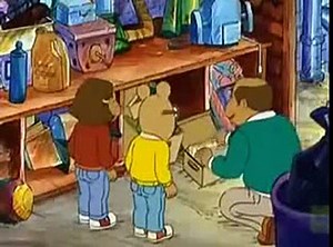 Arthur Season 5 Episode 10 1 My Music Rules - video Dailymotion