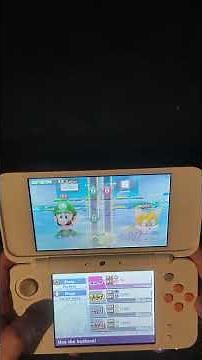 Mario & Sonic at the London 2012 Olympic Games (3DS) - Synchronised Swimming (Duet) - 99.8 pts