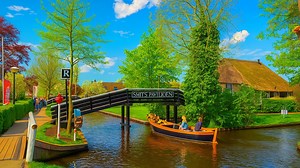 Is this the most magical village in the Netherlands?