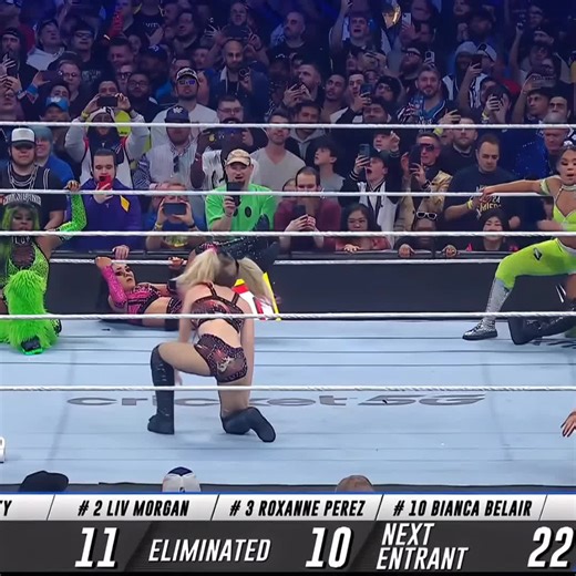 Cenas Incríveis de 2025 com Alexa Bliss