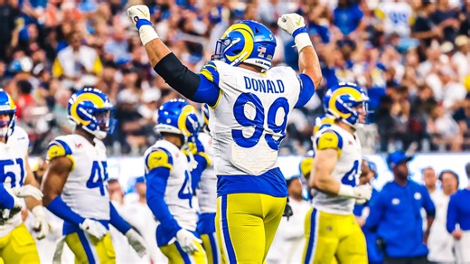 Highlights: LVI days until the start of the season, recap top plays from the Rams Super Bowl victory