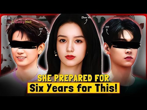 2025's Biggest Shock: Zhou Ye's New Drama REVEALED!