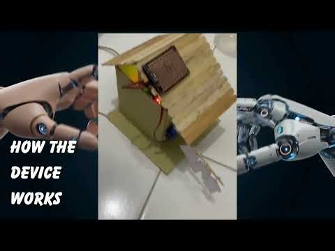 Vidio Projek Arduino Nano