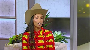 2.9K views · 142 reactions | June Ambrose shares the incredible career highlights and positive changes in fashion she's seen as Puma's Creative Director. | Tamron Hall Show | Facebook