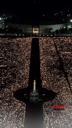 Over 100,000 pilgrims gather in Fatima to pray for Pope Leo XIV
