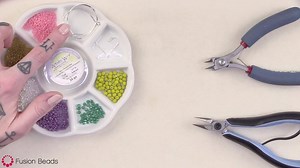 1.9K views · 31 reactions | Create the perfect pair of earrings this...