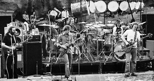 Grateful Dead Celebrate 60th Anniversary With Live Collection - Best Classic Bands