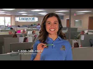 Liberator Medical Supply Commercial Julie SpeediCath Compact For Women