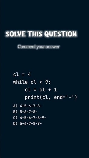 Question series 1 #shorts #trending #coding #python