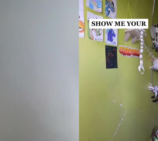 Dragon puppet on TikTok