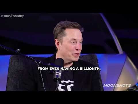 ELON MUSK - “Our progress toward a Kardashev Type II civilization… a reasonable goal would be to try