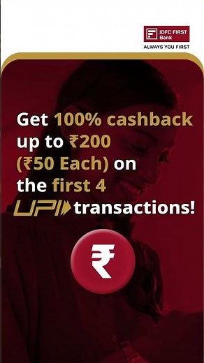 Learn How to Make UPI Payments Using Your IDFC FIRST Bank Credit Card