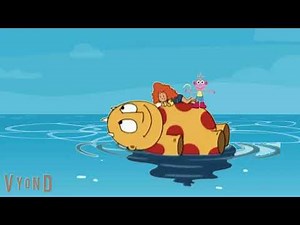 the nick jr school: s1 ep 5: beach day: part 4