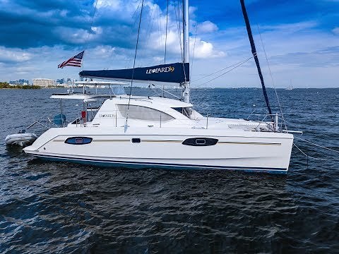 2011 Leopard 39 Walkthrough w/ Commentary [4K]