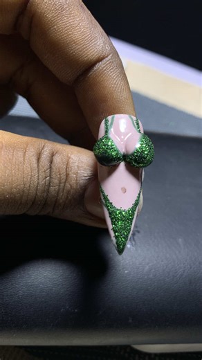 Bikini Nail Art Trend: Part 2 Tutorial