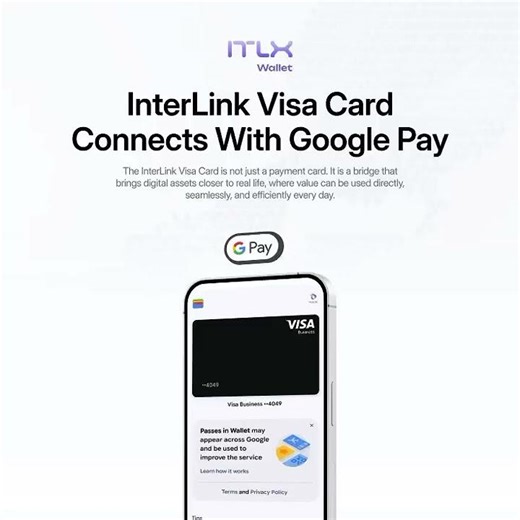 visa ko google pay se bhi conect ker sakte h