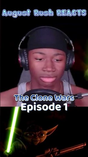 Clones and prime Yoda against a battalion?? #starwars #clonewars #reaction #funny #relatable #yoda