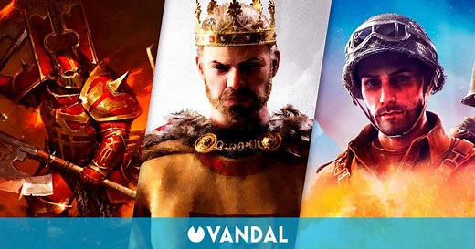 Los MEJORES juegos de estrategia para PC (2025)