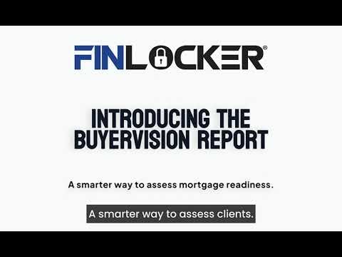 FinLocker BuyerVision Feature