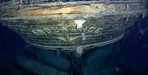 南极著名沉船“坚忍号” 时隔百年终被发现 | 沙克尔顿 | 威德尔海 | 大纪元