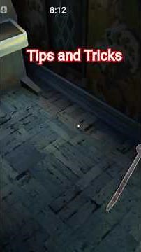 Granny 3 mein Crowbar ka Secret Use 😱 | Full Gameplay Trick!#shorts#gaming#granny