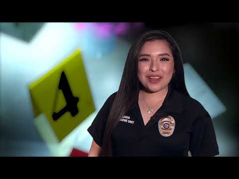 Forensic Files - Crime Scene Photography