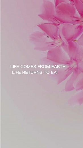 Motivational quote -LIFE IS SIMPLE