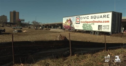 Developer sues City of Omaha over claims of missed construction deadlines