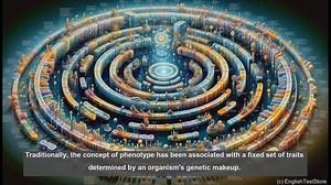 Phenotype plasticity in biology