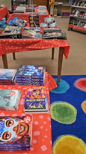 Lake Road Elementary on Reels