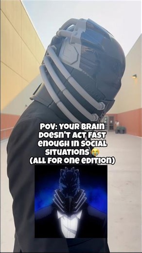 Bro is gonna get absolutely demolished 😭✌️