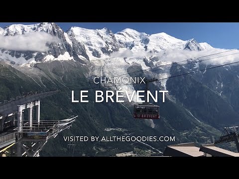 Le Brévent, Chamonix Mont-Blanc | allthegoodies.com
