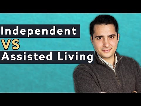Independent Living vs Assisted Living: Understand the Difference | Seniorly