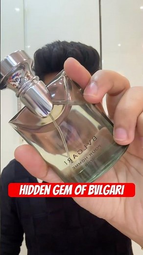 Bvlgari Pour Homme Soir Review #fragrance #perfume #review #bvlgari #shorts #parfumfragrance #men