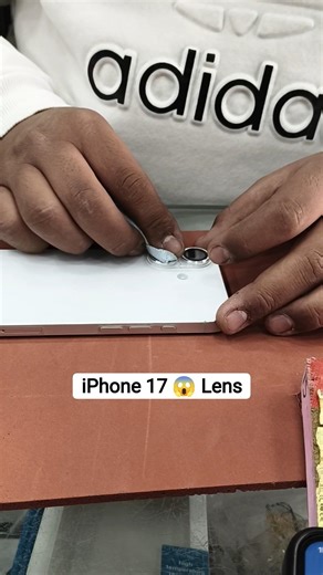 Iphone 17 ❤️ Camera Lens 😱 | Iphone 17 Review | Unboxing Iphone 17 | Iphone status 2026 | #viral