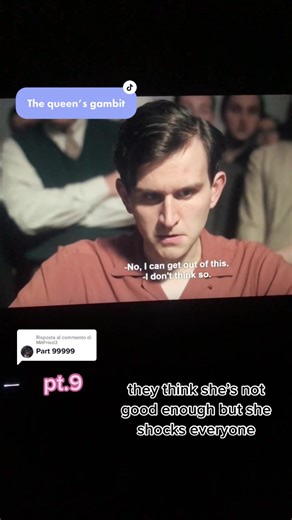 The Queen's Gambit: A Netflix Chess Series