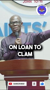 99K views · 2.4K reactions | A MUST WATCH!!! HEAR WHAT PASTOR OLADELE HAD TO SAY ABOUT DR. D. K. OLUKOYA AND PASTOR MATTHEW ASHIMOLOWO AND OTHER PASTORS WITH CAC FOUNDATIONS ON LOAN TO OTHER MINISTRIES LIKE MFM, KICC, CLAM AND SO ON...CAC HAS A LOT OF PRODUCTS!!! #gospel#christian#Amen#viralreelsシ#church | The Prayer Place Television | Facebook