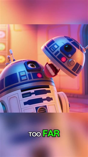 The Dangerous Secret Inside The Original R2-D2 🤖🌌