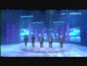 090104 SHINee Romantic etc...