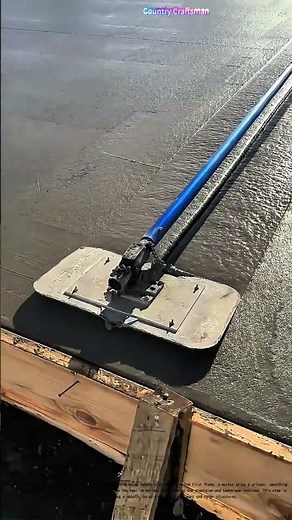 Polishing Perfection: Cement Finishing with Handheld Grinders