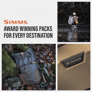 Shop the collection of Simms Headwaters Packs. Soft-sided. Highly water resistant. | Simms Fishing Products
