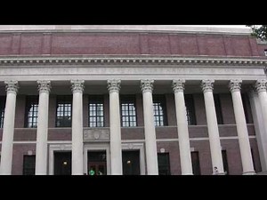 Harvard Campus Tour