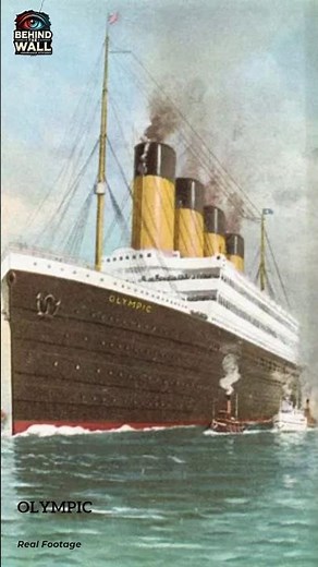 The mystery of Titanic