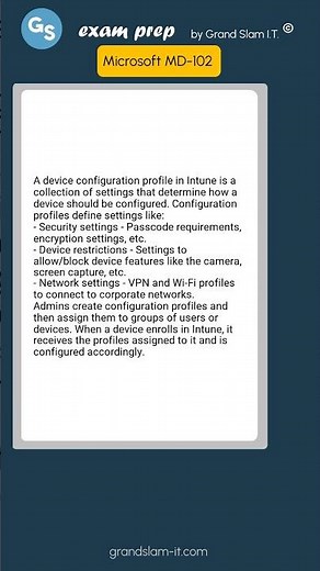 Microsoft MD-102 - Question 118