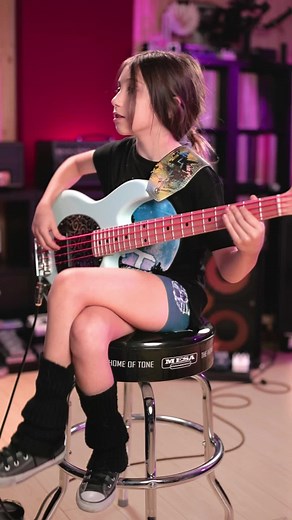 166K views · 10K reactions | Aerosmith - Walk This Way  | Ellen Alaverdyan | Facebook