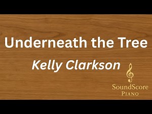 Underneath the Tree – Kelly Clarkson
