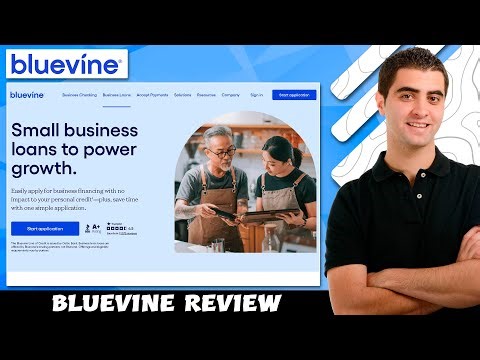 Bluevine Business Loan Review 2026 | Business Bluevine Line Of Credit Overview (Pros And Cons)