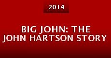 Big John: The John Hartson Story (2014) Online - Película Completa en Español - FULLTV